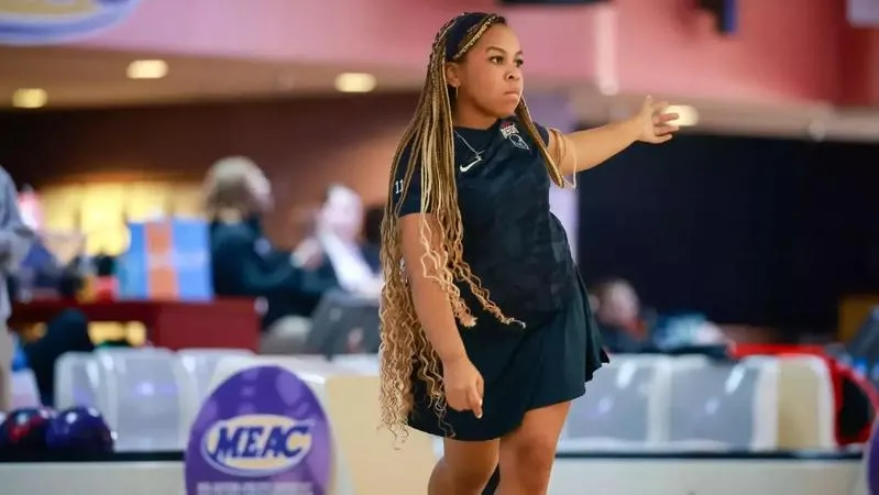 Brinson Receives MEAC Preseason Honors