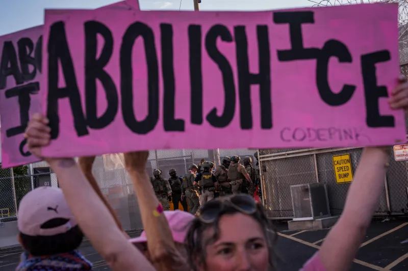 What ICE's changing tactics mean for the pregnant women it's detaining