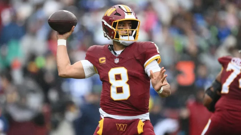 Commanders broadcaster sees renewed hope after injury-depleted team beats Seattle