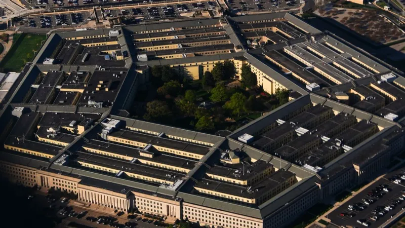 Hackers breach FBI, Pentagon personnel data, exposing employees, troops