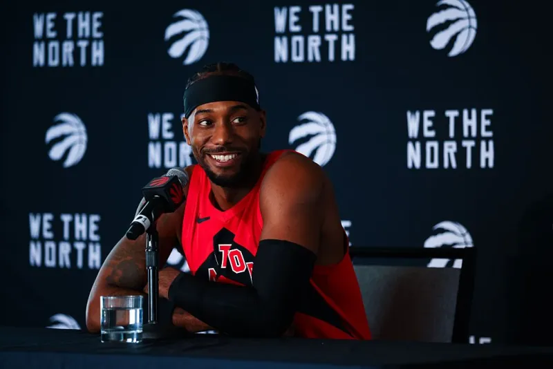 Kawhi Leonard Dodges Clippers Investigation Questions But Social Media Refuses To Let It Go