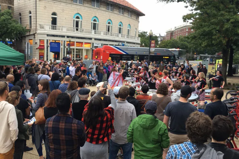 Jam out as PorchFest takes over DC neighborhoods this fall
