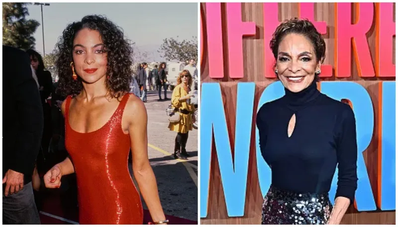 Jasmine Guy, A Love Letter - Thank You For Showing Black Women That Aging Is A Privilege, Not A Problem