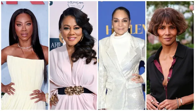 Jasmine Guy, Halle Berry, Lela Rechon, & More Black Women On Aging, Beauty And Doing It Your Way