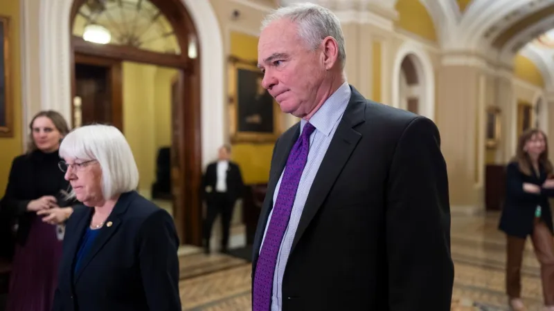 Sen. Tim Kaine weighs in on rising gas prices in Virginia