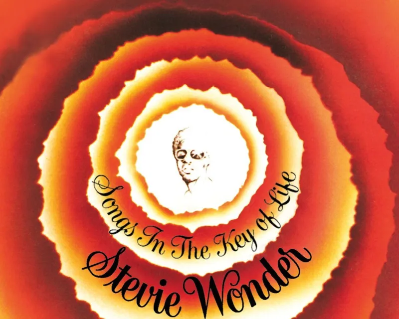Stevie Wonder Releases 4 Unvaulted Tracks From 'Songs In The Key Of Life' Ahead Of 50th Anniversary Tour