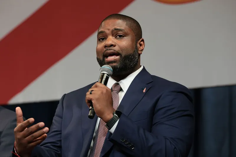 Congressman Byron Donalds is Having a Town Hall At FAMU... But Bans Recordings
