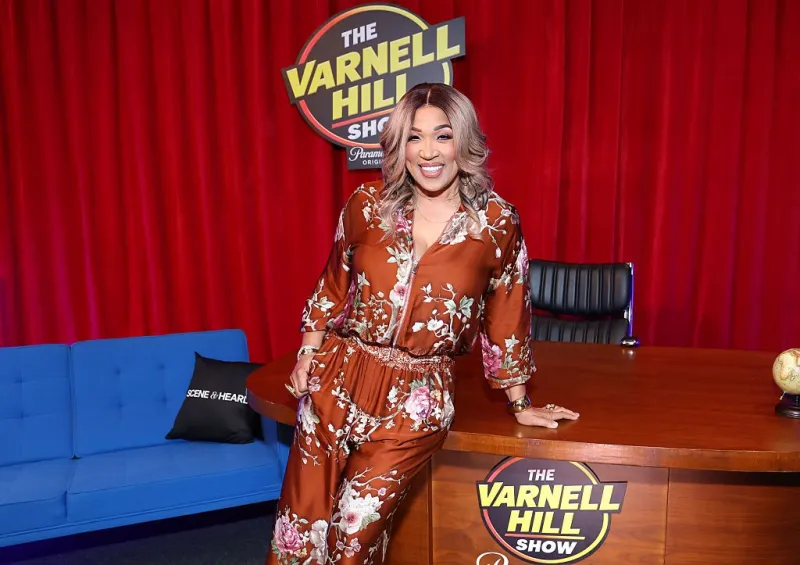 Still Funny, Still Fine & Still Booked! Kym Whitley Talks 'The Varnell Hill Show,' Being A Boss & The Secret To Hollywood Longevity [Exclusive]