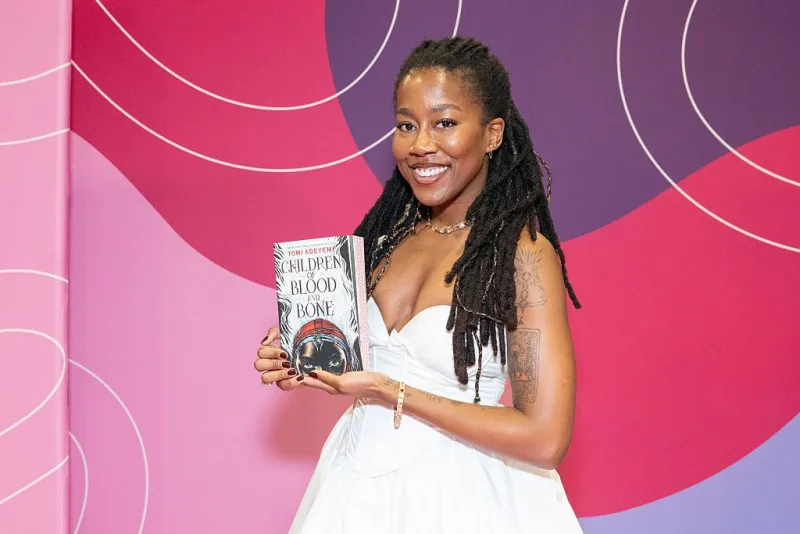 Tomi Adeyemi Doubles Down On Not Watching 'Children Of Blood And Bone,' Says Specifics Won't Be Shared