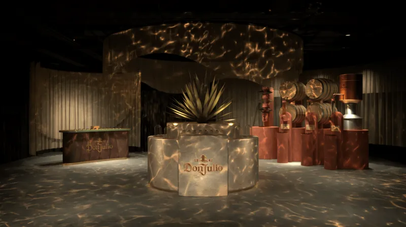 Hecho Por Amor: Tequila Don Julio Takes Guests Behind the Bottle With New Immersive Tasting Experience