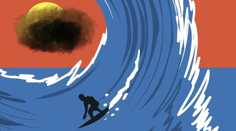 Opinion: I'm a Lifelong Surfer. The Waves Don't Scare Me, but Traveling as a Jew Does.