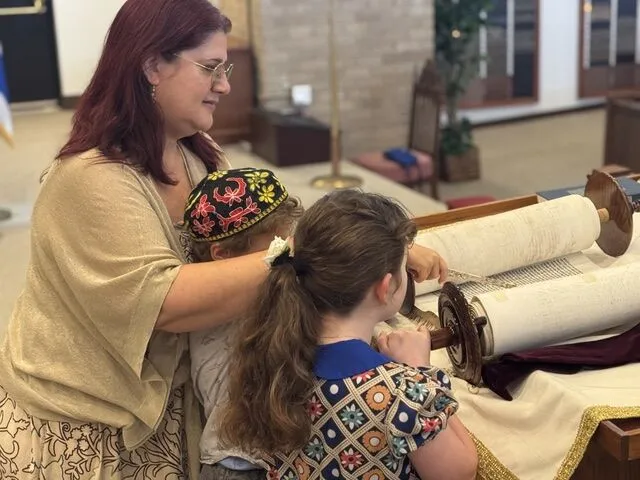 Har Tzeon-Agudath Achim Launches Shabbat School