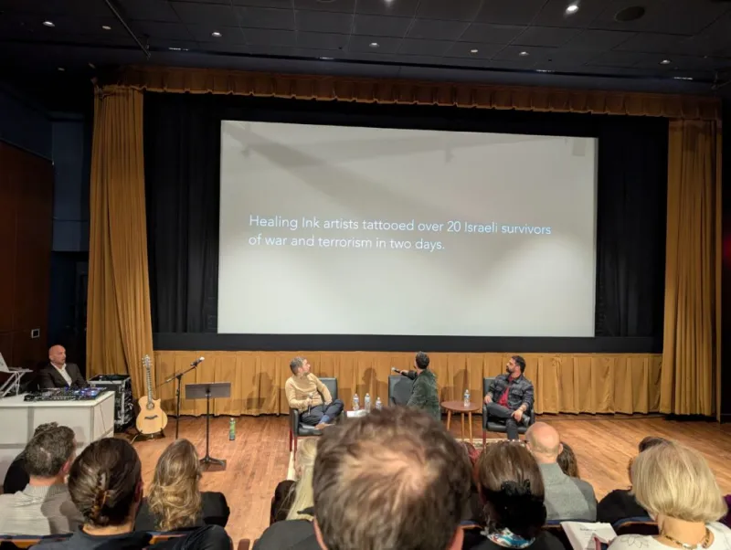 Former Hostage, Brother Tell Their Story Through Music