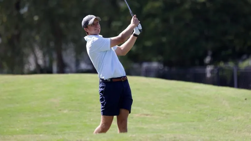 Men's Golf Places Second at Ironwood Collegiate Classic