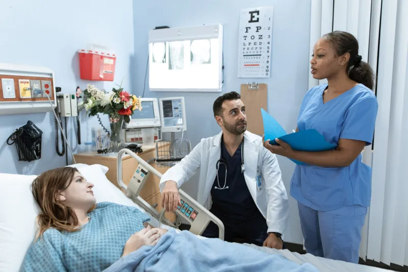 Black Nurses and Your Health