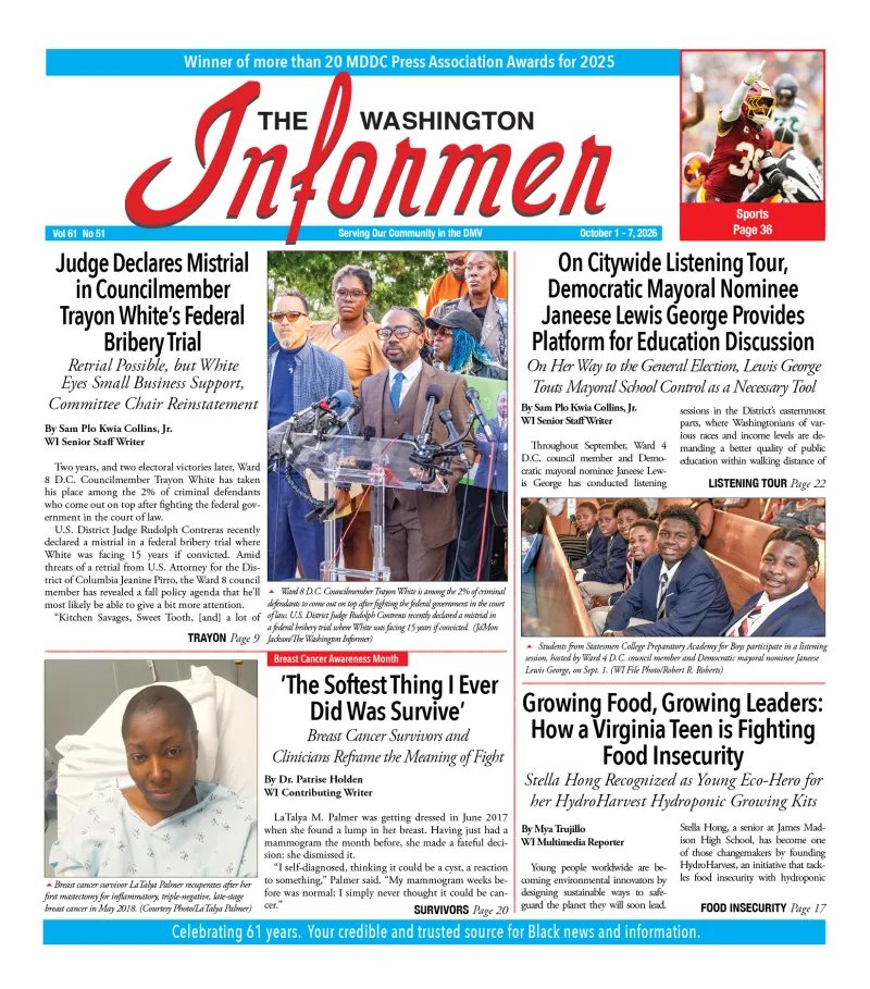 10-1-2026 Informer Edition