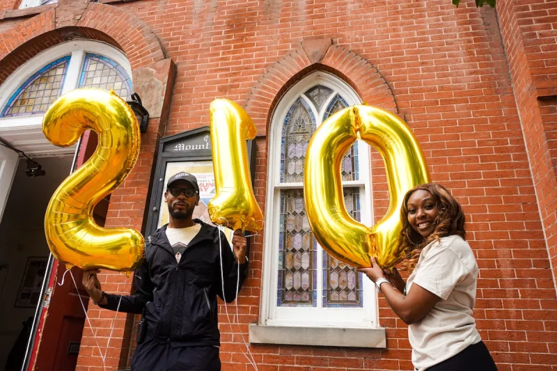 Historic Mt. Zion UMC Holds Community Celebration for 210th Anniversary