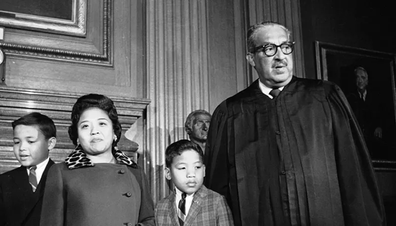 EDITORIAL: Marshall's Legacy, Jackson's Hope