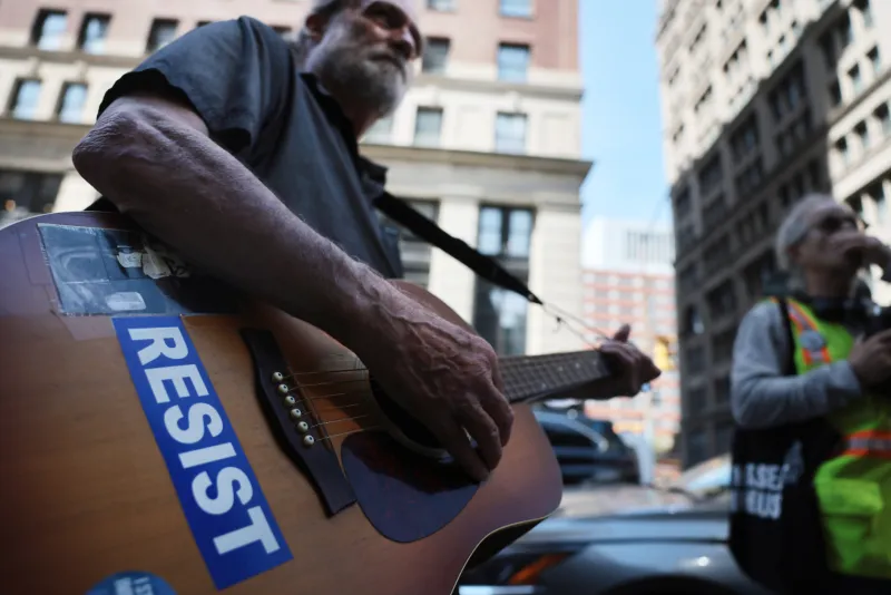 The new American protest songs
