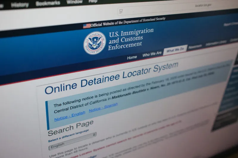 Human rights groups ask UN panel to help end ICE's effort to hide locations of detainees