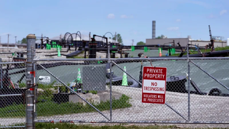 Trump admin says cleaned up superfund sites could be converted into data centers