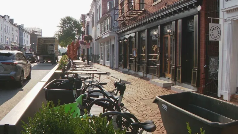 DC Water repairs to bring overnight closures, lane reductions to Georgetown