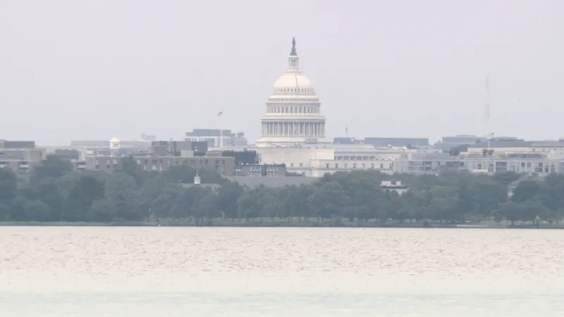 Backup water: DMV Utilities seek Potomac River alternative in case of emergency