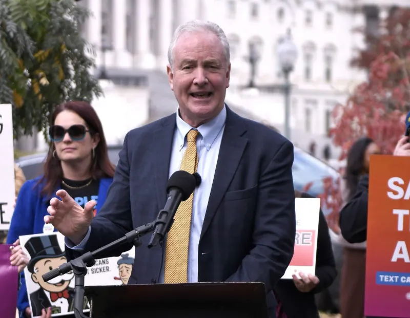 Van Hollen Bill Would Create Federally Backed Jobs For Long-Term Unemployed Workers