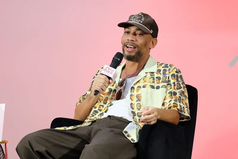 'I See Some Of Y'all Triggered' Kendrick Sampson Addresses His Unconventional Romance Rules Amid 'Kids With My Homegirls' Hysteria