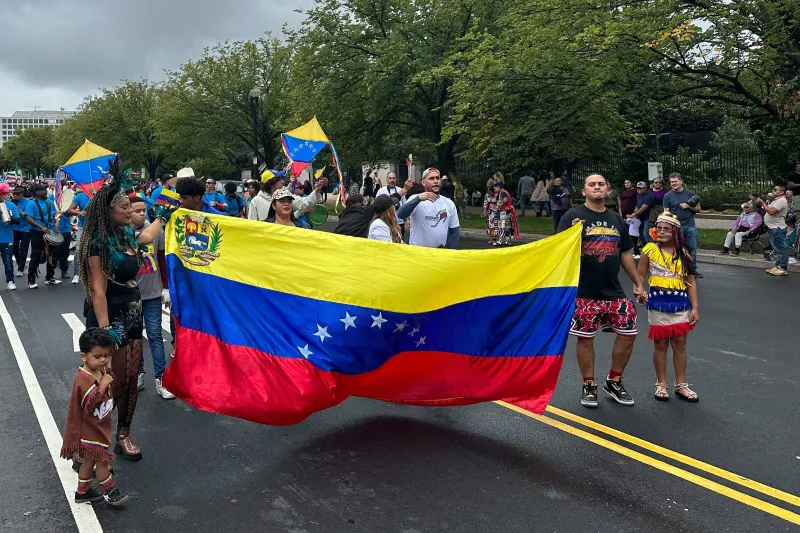 Why the DC region's Hispanic population is growing