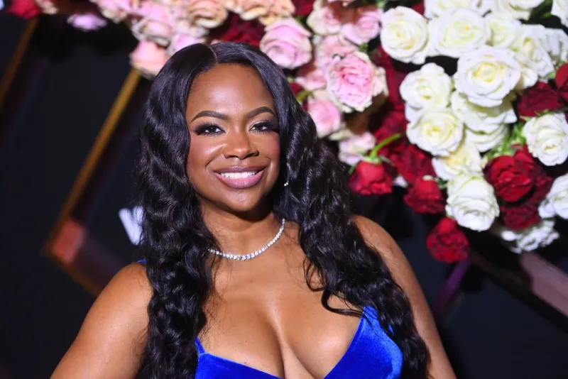Kandi Burruss, A Love Letter - For Every Woman Learning That Losing A Marriage Doesn't Mean Losing Yourself