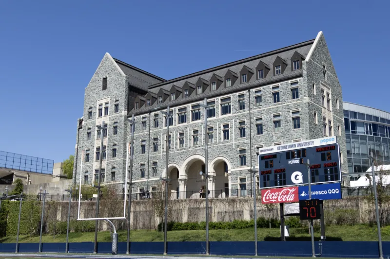 Psaros Family Donates $14 Million to Namesake GU Financial Research Center