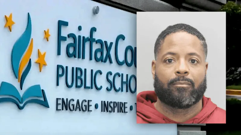 Former Fairfax County principal accused of embezzling nearly $8K in school funds