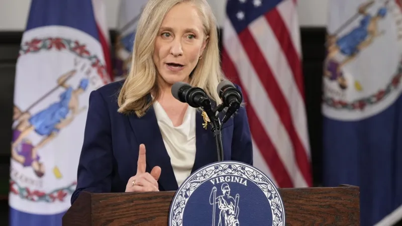 Gov. Spanberger to unveil Virginia's 2026 energy plan
