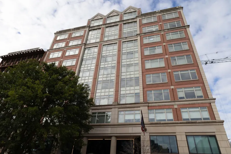 GW officials, private developer file petitions challenging assessed values of two campus properties