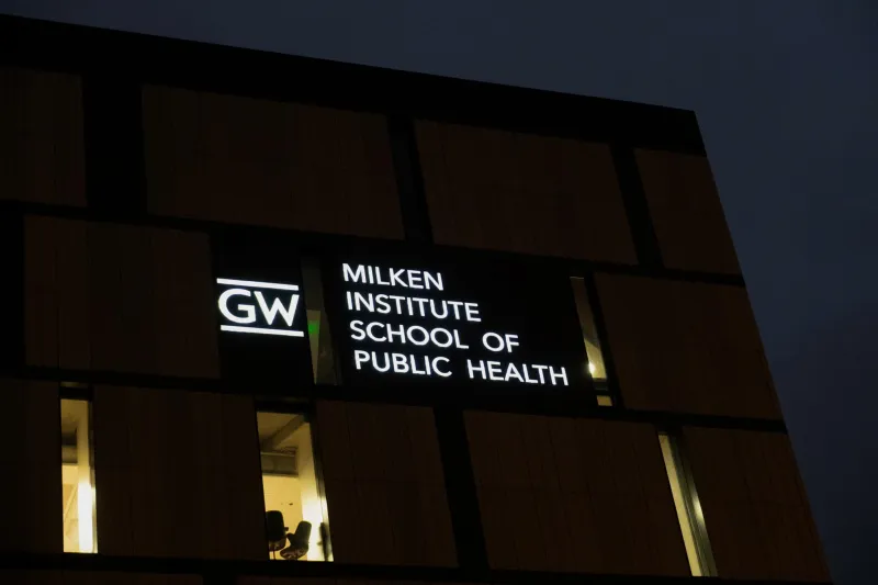 Trump administration seeks to rescind $2.1 million for GW healthcare equity fellowship program