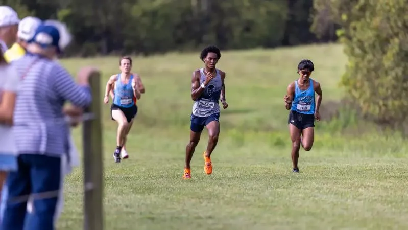 Cross Country Laces Up for Paul Short Run