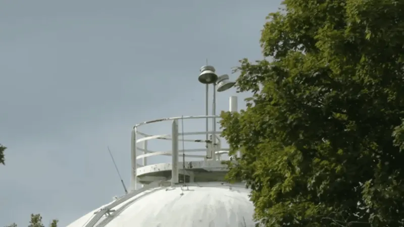 WSSC Water moves to next phase of repairs at Potomac filtration plant