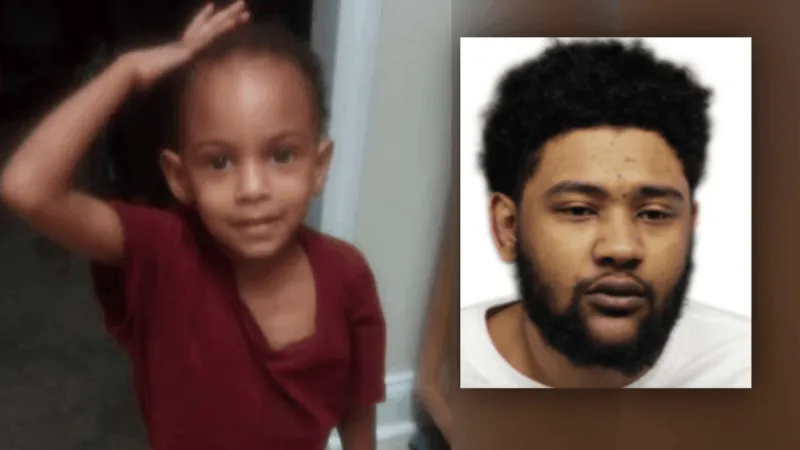 DC man pleads guilty in deadly shooting of 3-year-old Honesty Cheadle