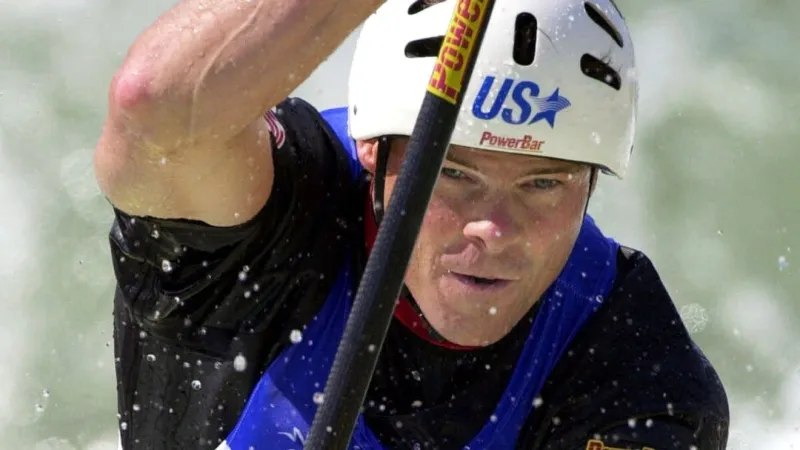 Charges permanently dismissed against former Olympian David Hearn in Reflecting Pool case