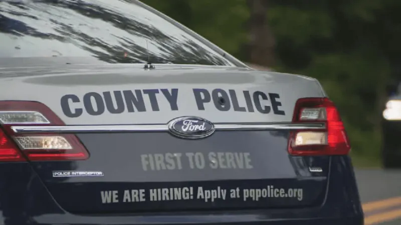 61-year-old driver dies after Temple Hills crash