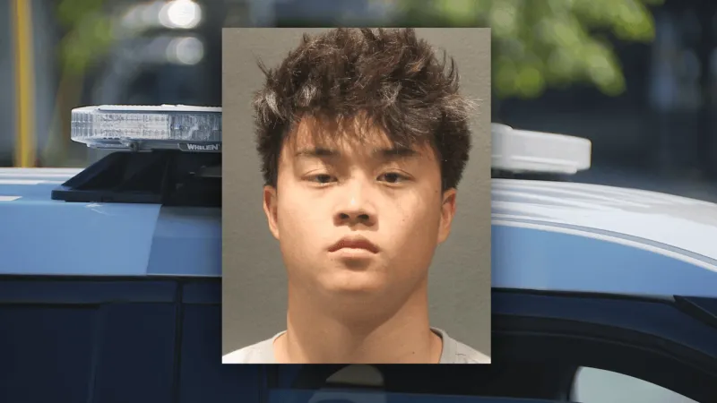 Man accused of drunkenly firing gun while fishing in Arlington