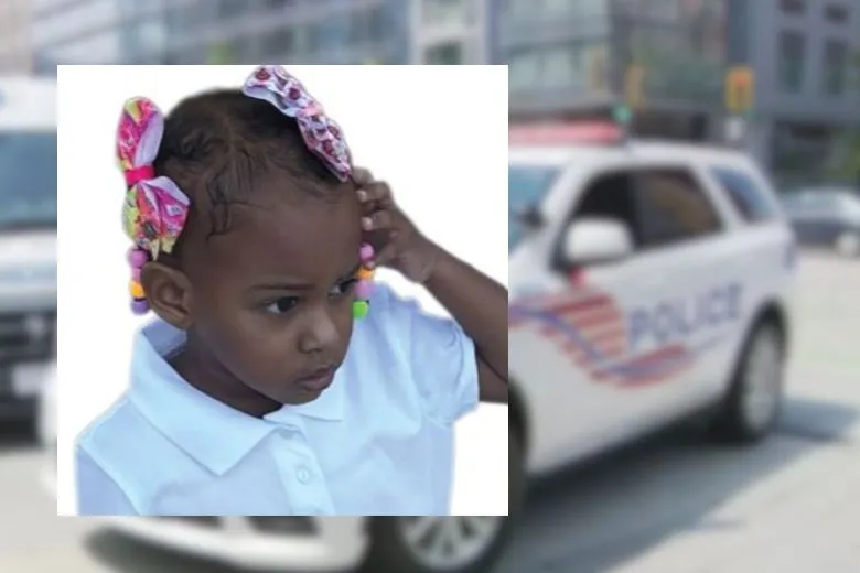 DC man pleads guilty to 2025 killing of 3-year-old girl shot inside parked car