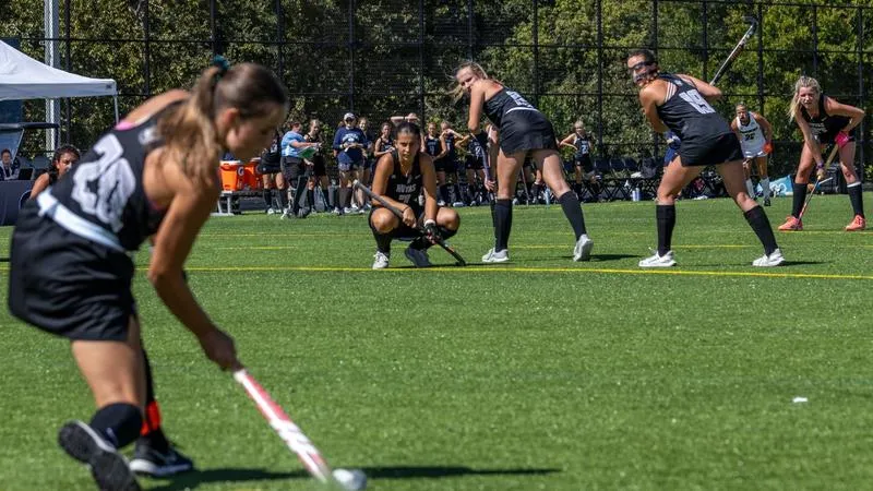 Field Hockey Travels to Philadelphia for Weekend Series