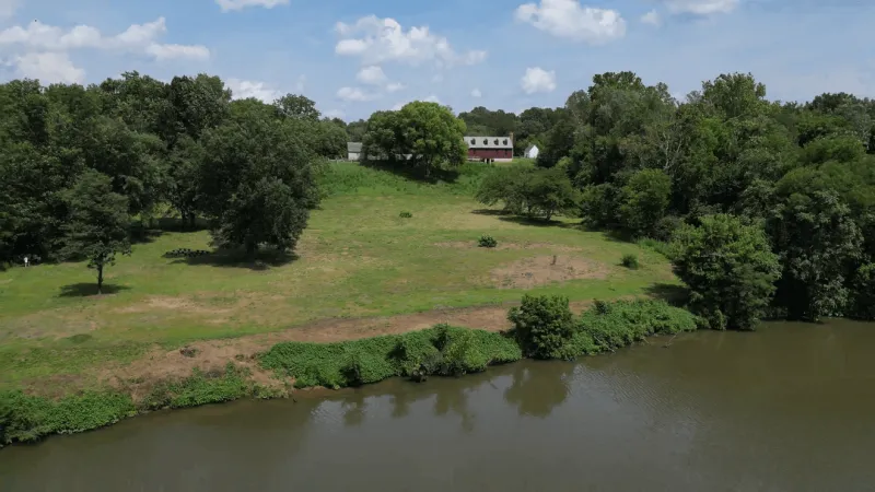 Virginia residents saved George Washington's home from a Walmart Supercenter