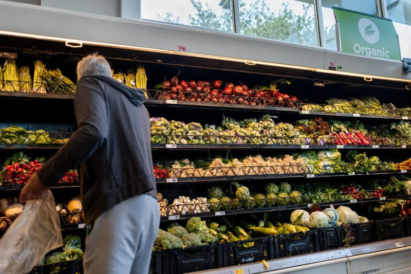 SNAP's funding model is starting to change. Here's what that means for the program