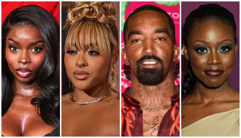 From The Yard To Hollywood: HBCU Stars & Students Proudly Repping Their Historically Black Alma Maters