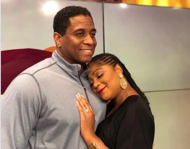 BOSSIP Exclusive: Von Scales, Husband Of Trina Braxton, Passes Away At 58