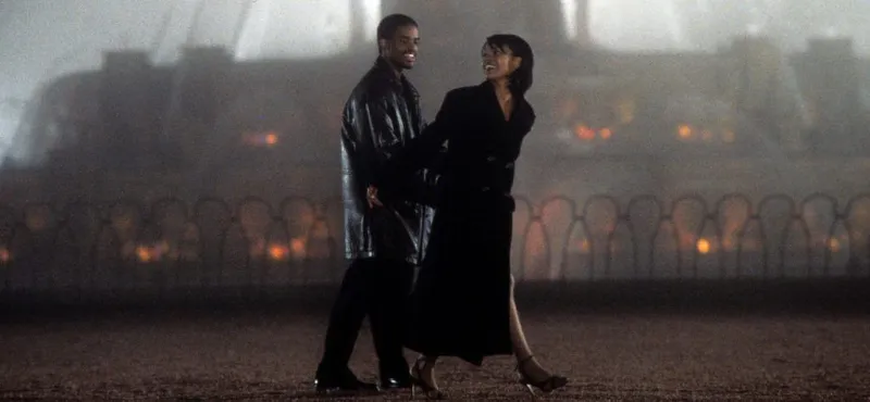 'Is That All Right?' - 15 Quotes From 'Love Jones' That That Still Have Us Believing In Love