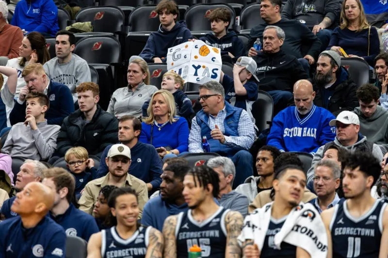HOYAS BY HASSNER | Clear Your Calendar, Hoya Fan Fest Is Back